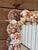 Contemporary Custom Coastal Seashell Wall Mirror With Coral & Mixed Shell Mosaic Frame For Sale - Image 3 of 12