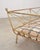 Gold Giacometti Style Neoclassical Gilt Iron Daybed or Sofa 7 Ft For Sale - Image 8 of 18