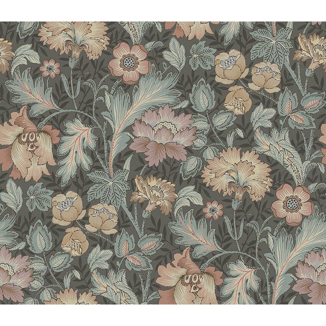 Jane Wallpaper by Borastapeter Wallpaper Sample Chairish