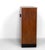 Art Deco Walnut Tallboy Compact Wardrobe from Waring & Gillow, 1930s For Sale - Image 14 of 17
