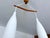 Scandinavian Pendant Light in Teak and Glass, 1960s For Sale - Image 9 of 15