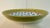 Ceramic 1990s Large Bois D’Arc Eggplant Serving Bowl by Heather Outlaw Kurpis for Essex Collection Portugal 14.5” For Sale - Image 7 of 12