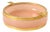 Italian Pink Opaline Glass Ashtray by Vincenzo Nason, 1960s For Sale