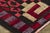 Traditional Vintage Turkish Kilim Wool Runner With Gold Stripes by Rug & Kilim, 1950-1959 For Sale - Image 3 of 8