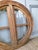 Round Window in Oak For Sale - Image 10 of 12