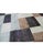 Blue & Purple Modern Wool Rug For Sale In Los Angeles - Image 6 of 7