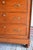 Wood Antique Oak Chiffonier with Secretary, 19th Century For Sale - Image 7 of 12