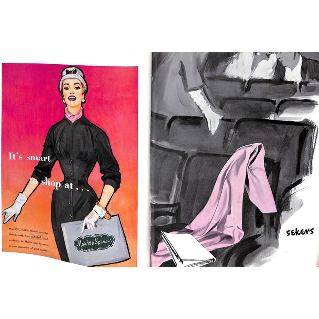 Glyndebourne Festival Opera: 1958 For Sale In New York - Image 6 of 12