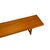 Vintage Torbjørn Afdal Krobo Extra Long Teak Bench by Bruksbo Norway, Scandinavian Modern For Sale - Image 9 of 18