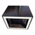 Michael Berman Michael Berman Los Angeles Marquis Side Table With Hidden Drawer. ' For Sale - Image 4 of 4