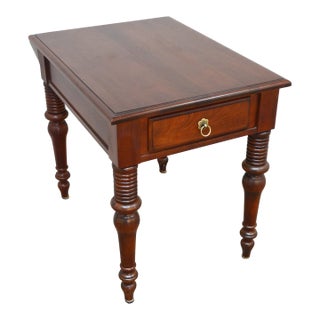 Ethan Allen Cherry Nightstand For Sale