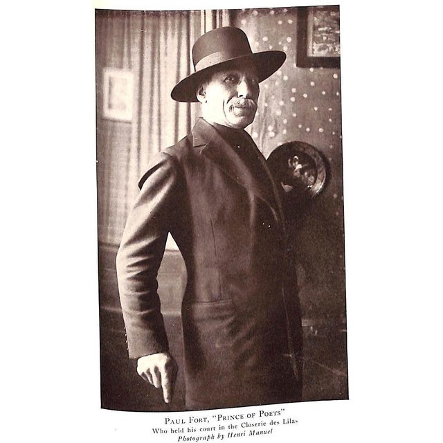 "Paris Salons Cafes, Studios: Everything About Everybody in Paris" 1928 Huddleston, Sisley For Sale - Image 10 of 12