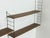 Vintage String Shelf in Wood For Sale - Image 9 of 13
