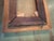 Early 20th-Century e.a. Cox Floral Still Life Oil on Canvas in Swedish Giltwood Frame For Sale In West Palm - Image 6 of 8