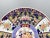 Ceramic 20th C. Japanese Imari Charger Plate – Porcelain Platter – Asian Traditional / Decorative For Sale - Image 7 of 11