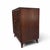 Vintage Flame Mahogany Two-Door Storage Cabinet For Sale - Image 11 of 12