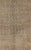 Early 20th Century Unique Turkish Rug With Brown and Neutral Colors 4'10 X 6'3 For Sale - Image 5 of 6