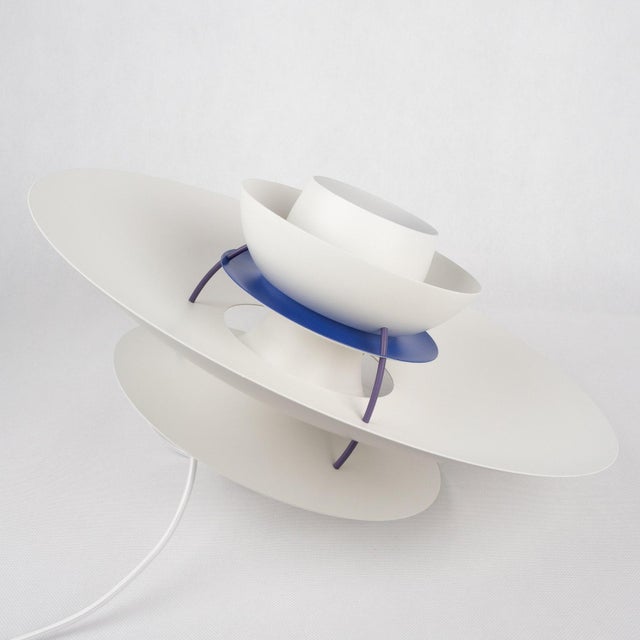 Metal Vintage Danish PH 5 Lamp by Poul Henningsen for Louis Poulsen, 1970s For Sale - Image 7 of 10