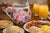 Bring a touch of Texas folk‑art charm to your kitchen or display shelves with this beautifully hand‑painted ceramic...