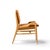 John Keal for Brown Saltman Mid Century Bleached Mahogany Dining Chairs - Set of 6 For Sale - Image 13 of 17