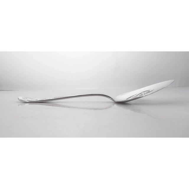 Sterling Quintessence Server For Sale In New York - Image 6 of 8