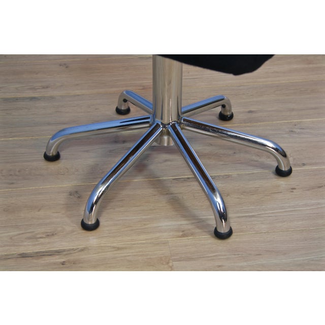 Dutch Desk Chair by Toon de Wit for Gebr. de Wit, 1960s For Sale - Image 6 of 10