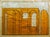 1980s Giuseppe Uncini, The Abode of Things, 1980, Mixed Media, Framed For Sale - Image 5 of 5