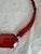 Antique Art Deco Cherry Amber Bakelite Bead Necklace, 1920 For Sale - Image 6 of 14