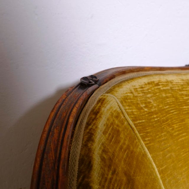 Chippendale Tub Armchairs by Citerio Meda, 1930s, Set of 2 For Sale - Image 10 of 18