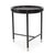 Modern Soho Round Side Table For Sale - Image 3 of 8
