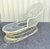 1960s Vintage Spun Fiberglass Chaise Lounge Attributed to Russell Woodard , Mid-Century Modern For Sale - Image 5 of 11