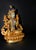 Rock Crystal White Tara Gilt Bronze Tibetan Authenticity Seal For Sale In Los Angeles - Image 6 of 18