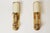 This high-quality, luxurious pair of lamps made of solid brass is truly a cut above the rest in terms of quality and...