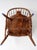 Antique American Windsor Brace Back Armchair For Sale - Image 13 of 13