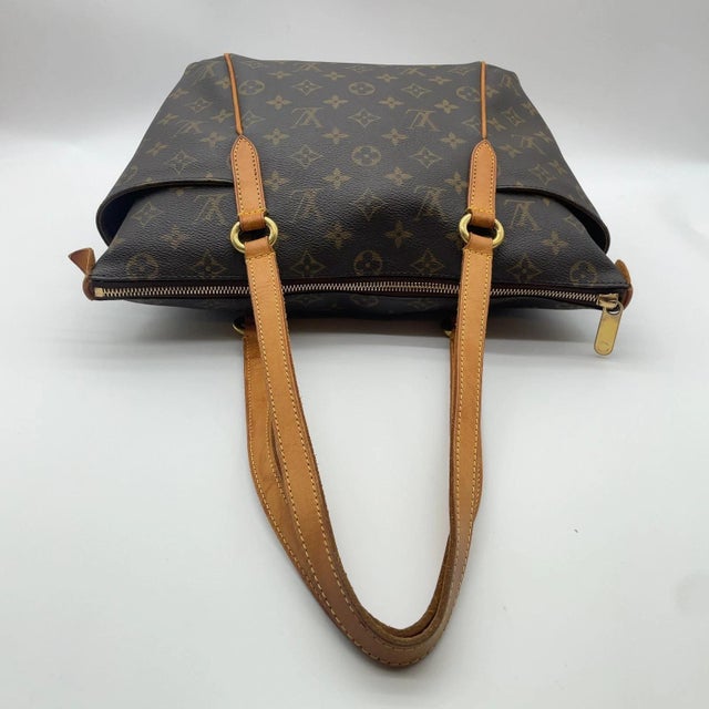 2000 - 2009 Louis Vuitton Shoulder Bag Tote For Sale - Image 5 of 18
