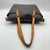 2000 - 2009 Louis Vuitton Shoulder Bag Tote For Sale - Image 5 of 18