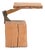 Tavolino Chopping Block with Axe by Raphael Springmann, 2000s For Sale
