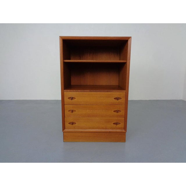 Teak Chest of Drawers by H. W. Klein for Bramin, Denmark, 1960s For Sale - Image 16 of 16