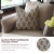 Introducing our elegant collection of Lumbar block print "Kusum" Pattern Pillow Covers, crafted from sustainable " Linen...