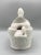 20th Century Farmhouse White Duck Soup Tureen With Ladle For Sale In Houston - Image 6 of 10