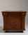 19th Century French Chestnut Brown Neo-Renaissance Oak Cabinet with Hinged Lid For Sale - Image 4 of 15