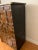 Chinoiserie Cabinet With Brass Hardware For Sale - Image 4 of 13