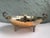Vintage Silver-Plated Footed Jardiniere Centerpiece Bowl With Dragon Handles and Fleur-De-Lis Mounts For Sale In Orlando - Image 6 of 12