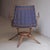 Metal Vintage Homecrest Swivel Chair, 1960s For Sale - Image 7 of 18
