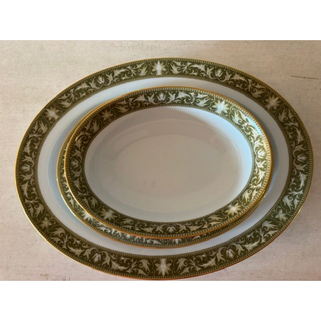 1970s Noritake China-Service for 8-Plus Serving Items - 49 Pieces For Sale - Image 12 of 18