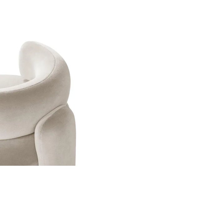 Embrace Gentle 223 Armchair by Royal Stranger For Sale - Image 6 of 8