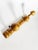 Antique Wooden Coat Rack, France, 1940s For Sale - Image 6 of 12