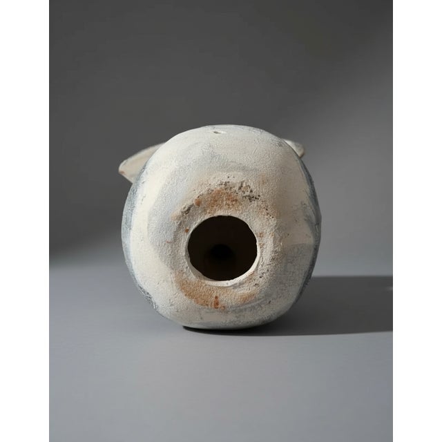 Mid-Century Modern Vintage Terracotta Bird by Aldo Londi, 1960 For Sale - Image 3 of 8