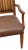 Bring timeless style and everyday comfort to your home with this handsome traditional accent chair. Crafted with a warm...