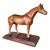 Hubley Cast Iron Horse on Base For Sale